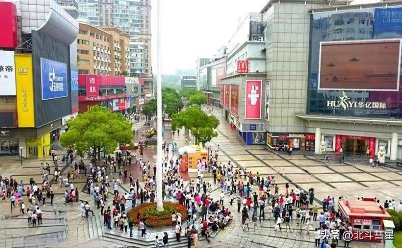 芜湖哪里人流量大最多（芜湖哪些地方人流量大）