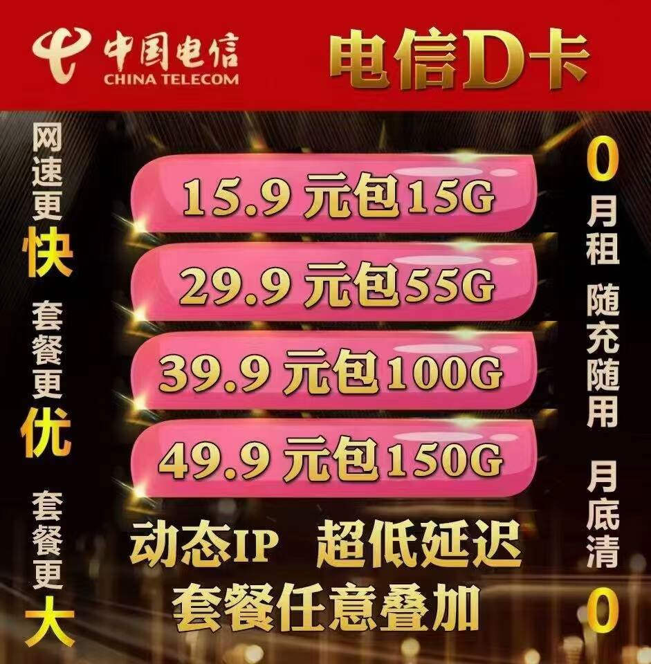 电信流量卡19元电信星卡(中国电信19元星卡流量版) 电信流量卡19元电信星卡(中国电信19元星卡流量版)